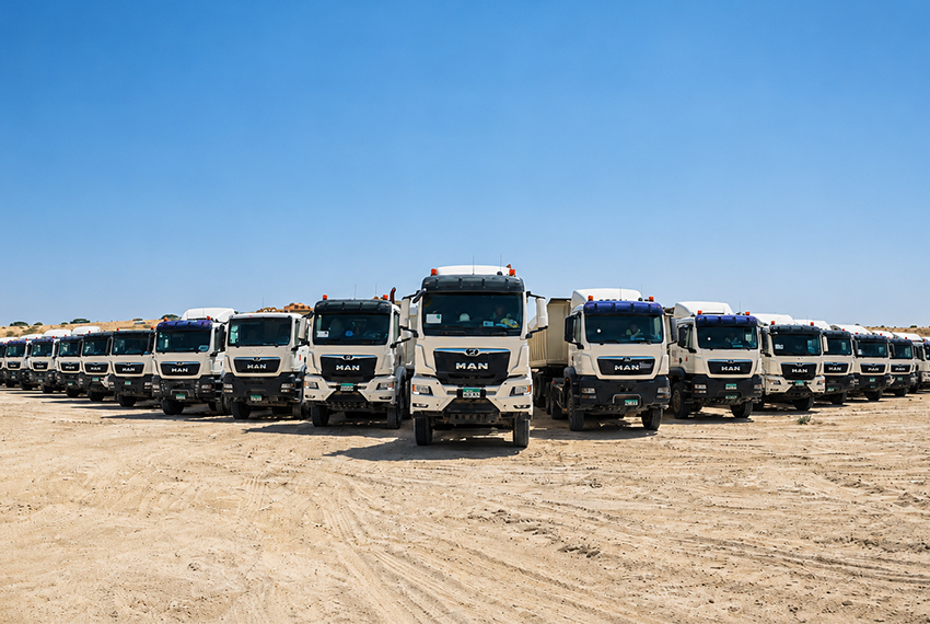owned fleet