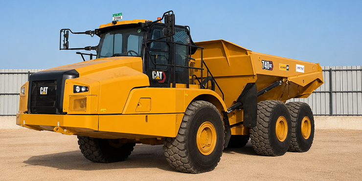 heavy equipment vehicle rental