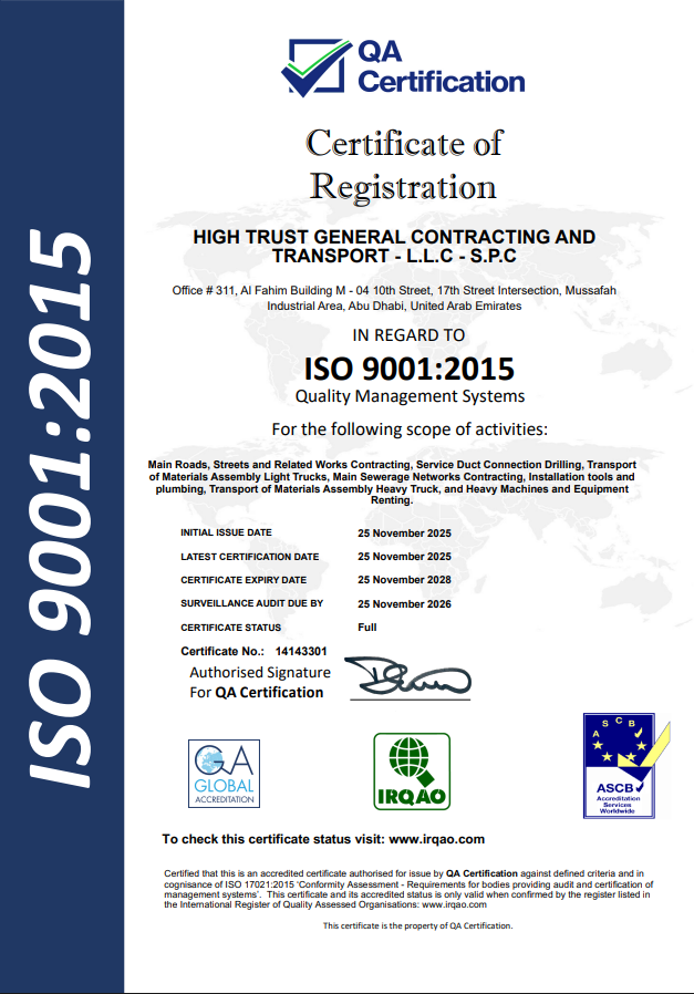 iso 9001