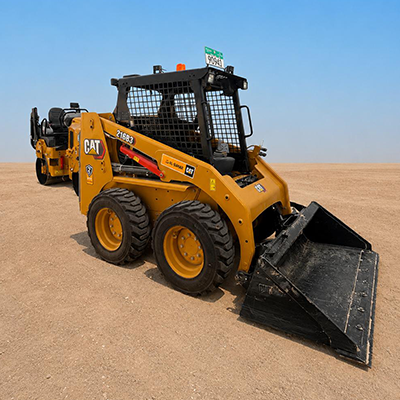 street loader