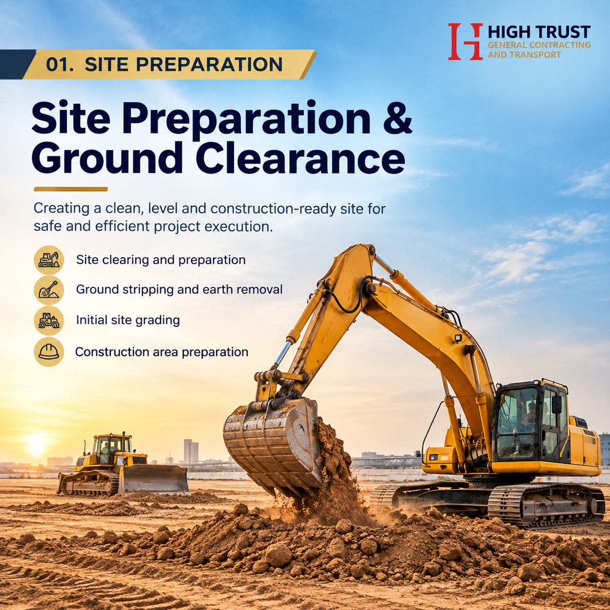 Site Preparation