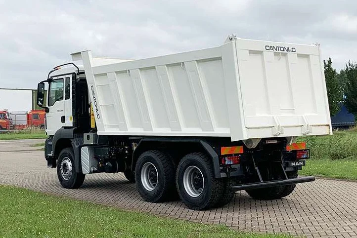 Six Wheel Truck - Image 5