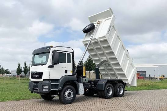 Six Wheel Truck - Image 4