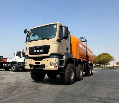 Diesel Tanker