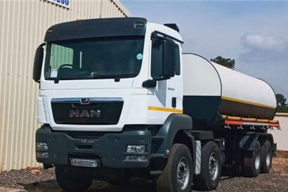 Water Tanker